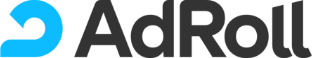 AdRoll logo.