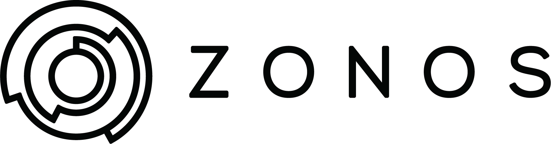 Zonos logo.