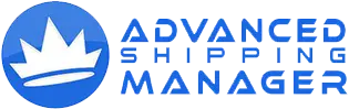 Advanced Shipping Manager logo.