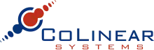 CoLinear logo.