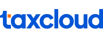 TaxCloud logo.