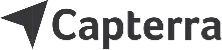 Capterra logo.