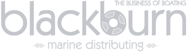 Blackburn Marine logo.