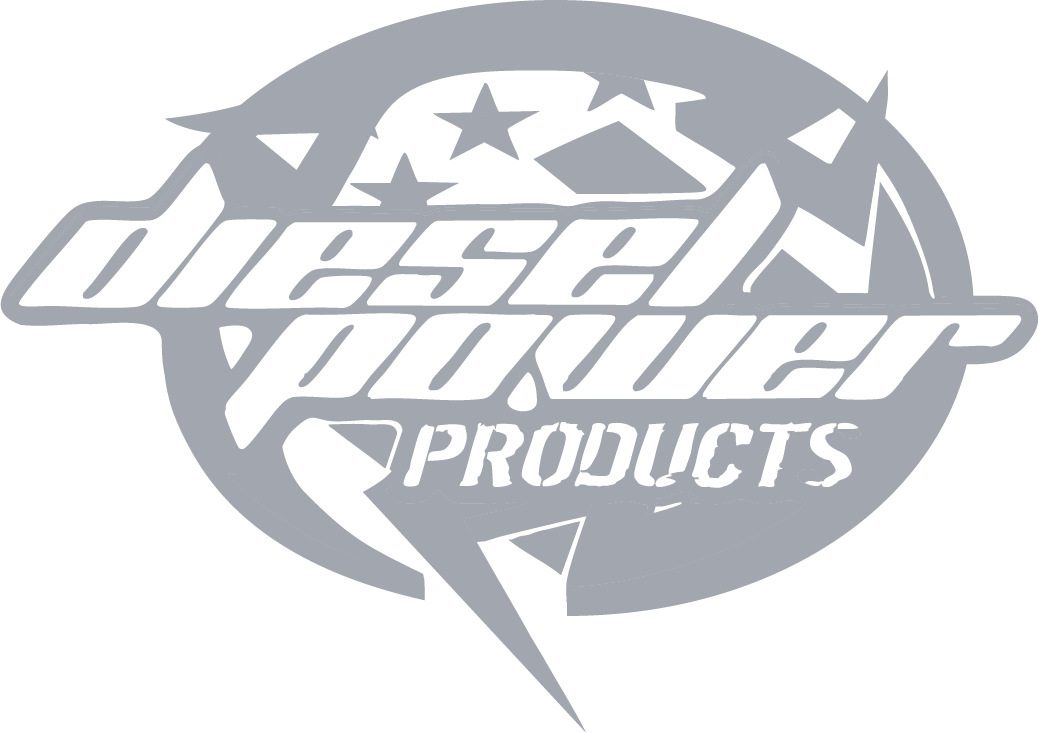 Diesel Power Products logo.