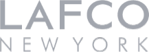 Lafco New York logo.