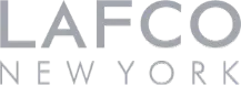 Lafco New York logo.