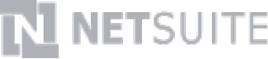 NetSuite logo.